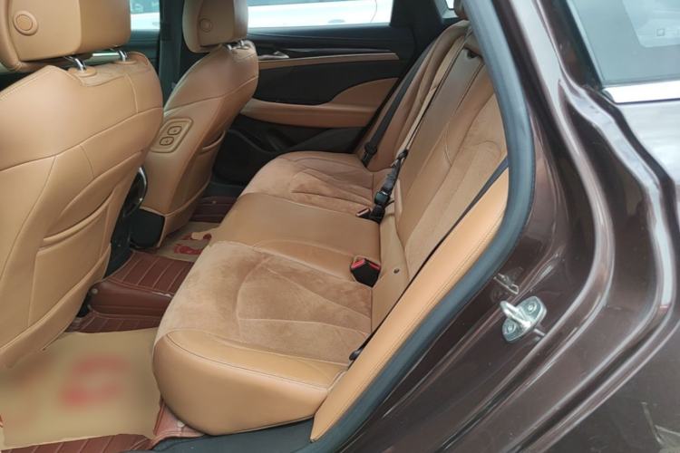 Used Buick LaCrosse 2016 20T Luxury Model Left Rear Seat