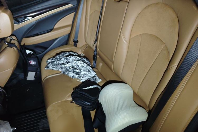 Used Buick LaCrosse 2016 20T Elite Edition Left Rear Seat