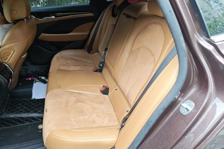 Used Buick LaCrosse 2016 20T Luxury Model Left Rear Seat