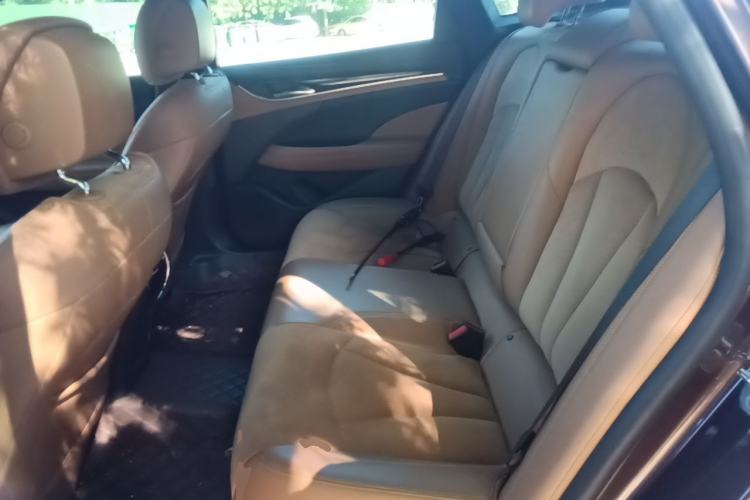 Used Buick LaCrosse 2016 20T Elite Edition Left Rear Seat