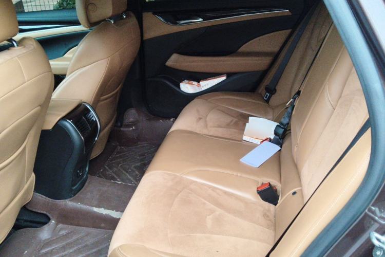 Used Buick LaCrosse 2016 20T Elite Edition Left Rear Seat
