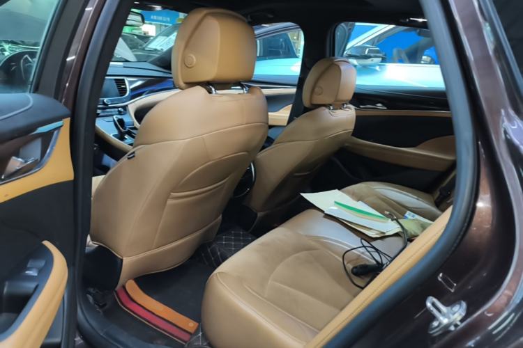Used Buick LaCrosse 2016 20T Elite Edition Left Rear Seat