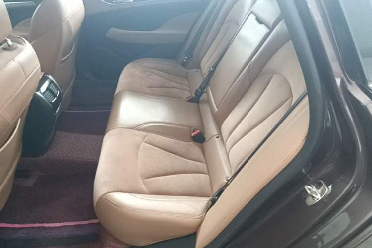 Used Buick LaCrosse 2016 28T Elite Model Left Rear Seat
