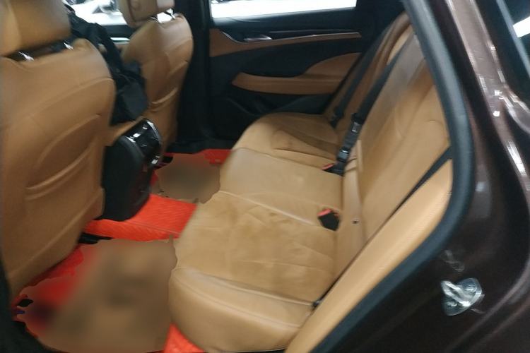 Used Buick LaCrosse 2016 20T Elite Edition Left Rear Seat