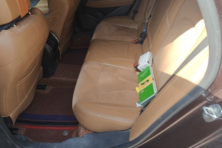 Used Buick LaCrosse 2016 20T Luxury Model Left Rear Seat