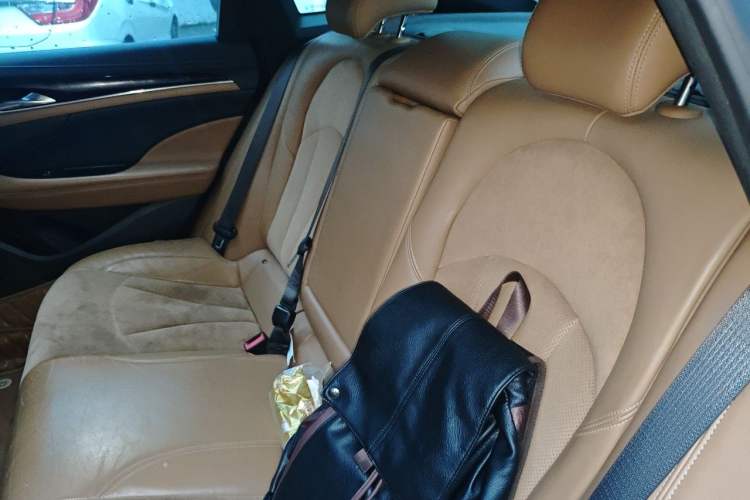 Used Buick LaCrosse 2016 20T Elite Edition Left Rear Seat