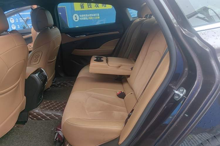 Used Buick LaCrosse 2016 28T Luxury Version Left Rear Seat
