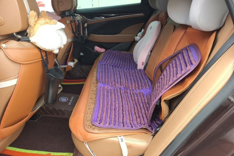 Used Buick LaCrosse 2016 20T Elite Edition Left Rear Seat