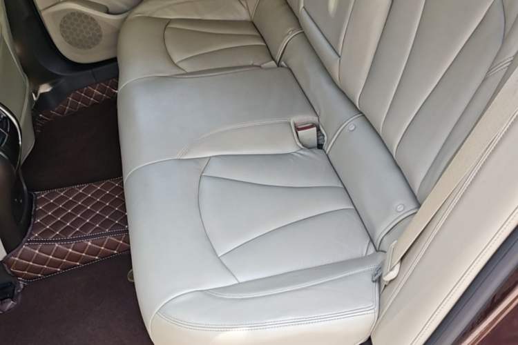 Used Buick LaCrosse 2016 Revised 20T Leading Edition Left Rear Seat