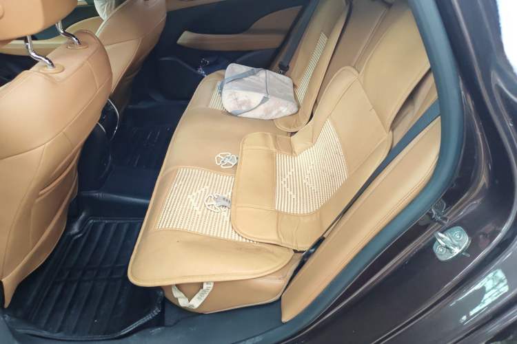 Used Buick LaCrosse 2016 20T Elite Edition Left Rear Seat