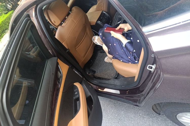 Used Buick LaCrosse 2016 20T Luxury Model Left Rear Seat