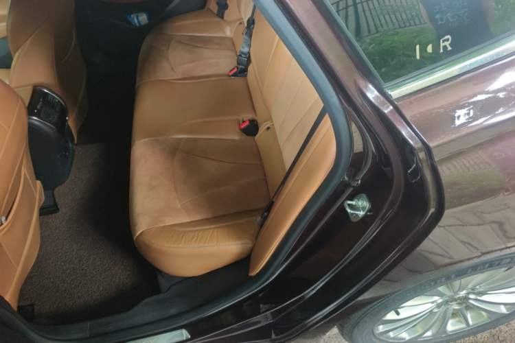 Used Buick LaCrosse 2016 28T Premium Edition Left Rear Seat