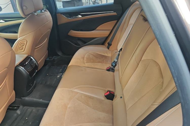 Used Buick LaCrosse 2016 20T Luxury Model Left Rear Seat