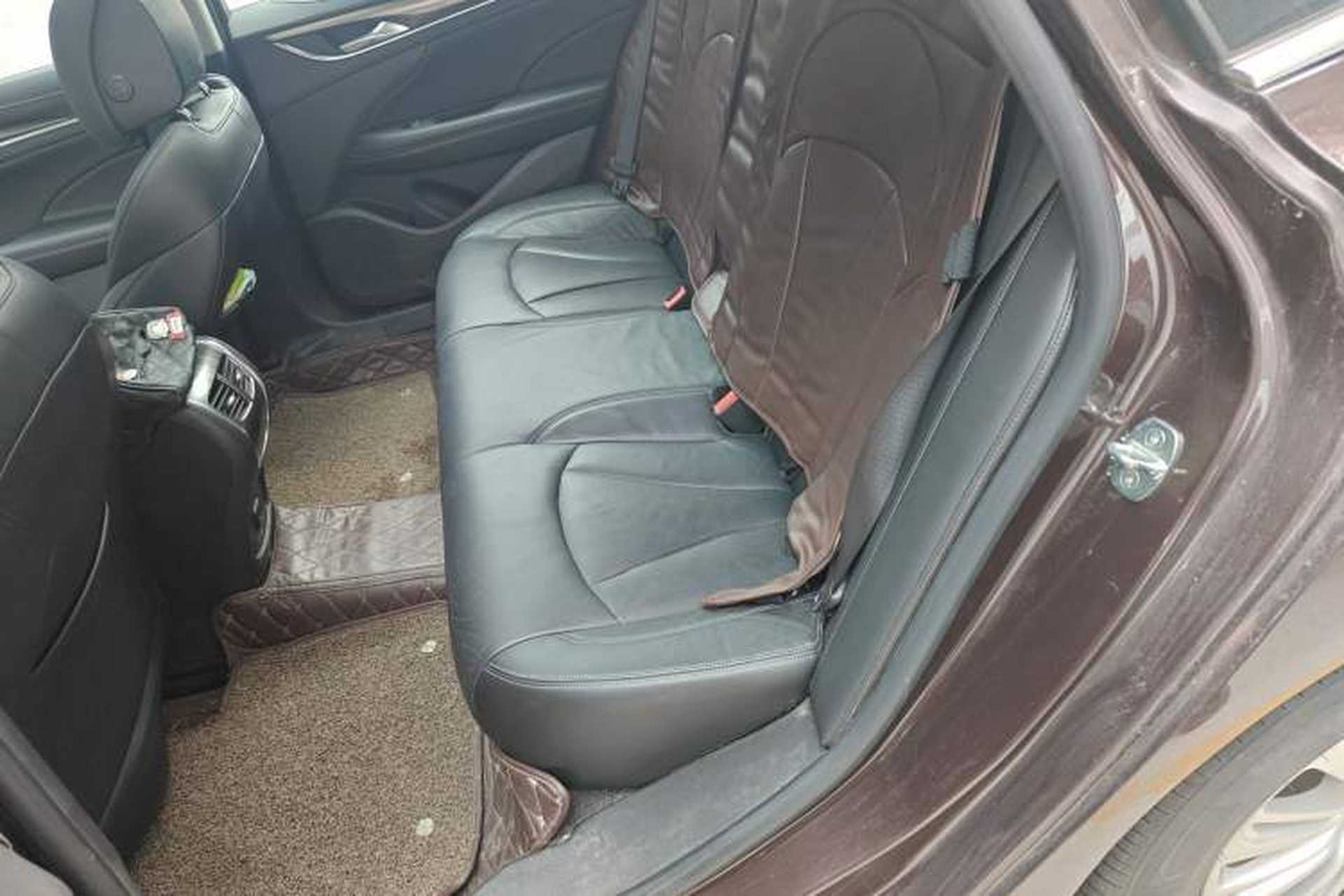Used Buick LaCrosse 2016 20T Elite Edition Left Rear Seat