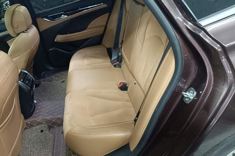 Used Buick LaCrosse 2016 20T Elite Edition Left Rear Seat