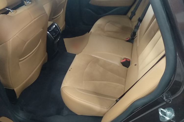 Used Buick LaCrosse 2016 20T Luxury Model Left Rear Seat