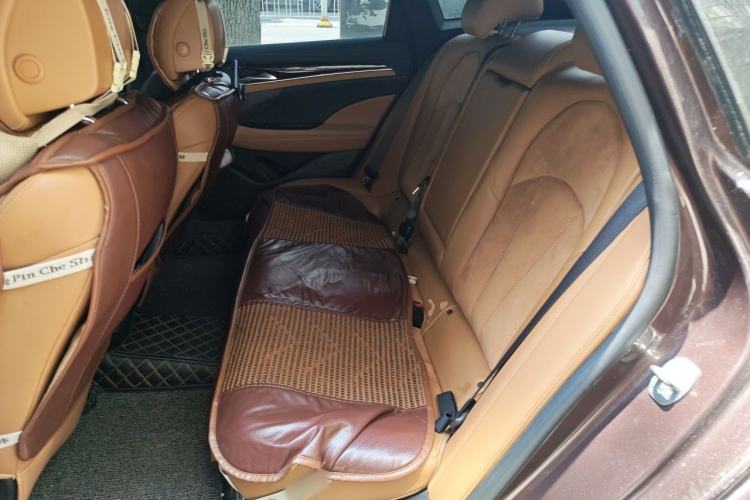 Used Buick LaCrosse 2016 20T Luxury Model Left Rear Seat