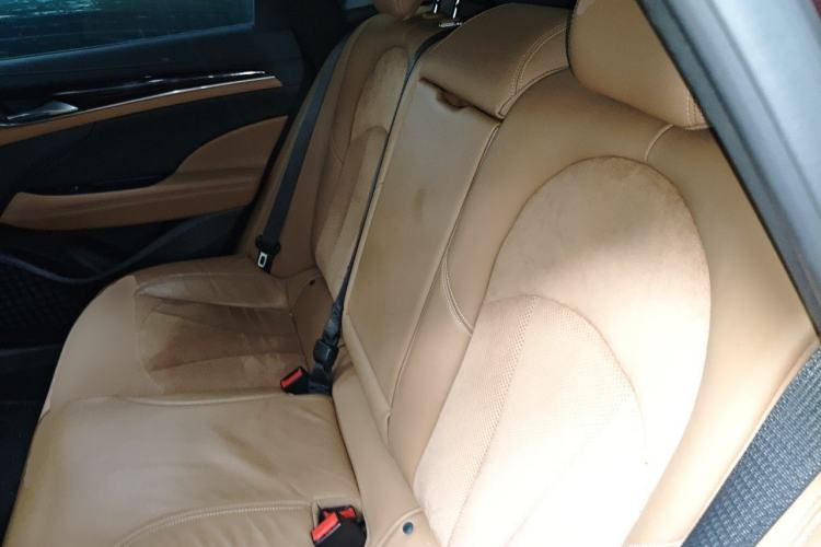 Used Buick LaCrosse 2016 20T Elite Edition Left Rear Seat