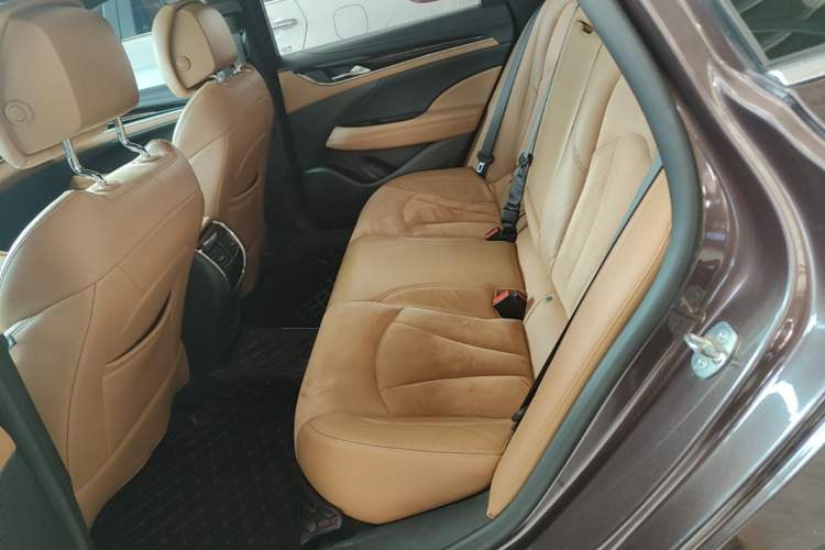 Used Buick LaCrosse 2016 20T Elite Edition Left Rear Seat