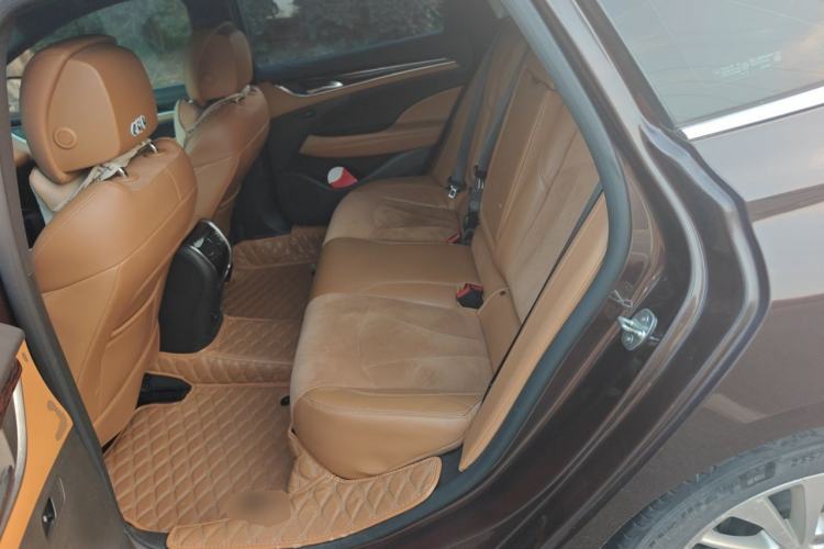 Used Buick LaCrosse 2016 28T Elite Model Left Rear Seat