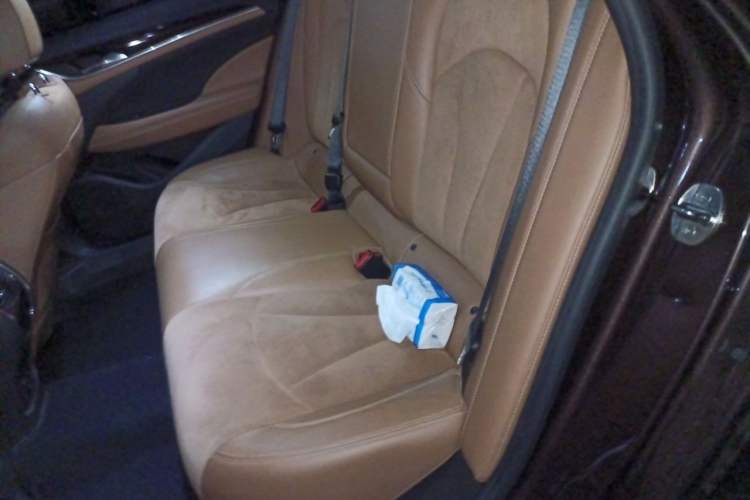 Used Buick LaCrosse 2016 20T Elite Edition Left Rear Seat