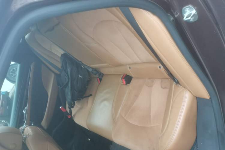 Used Buick LaCrosse 2016 20T Luxury Model Left Rear Seat