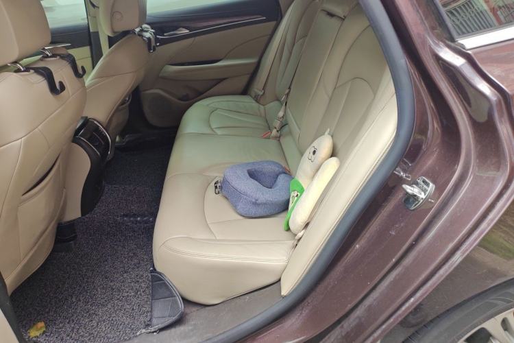 Used Buick LaCrosse 2016 20T Leading Model Left Rear Seat