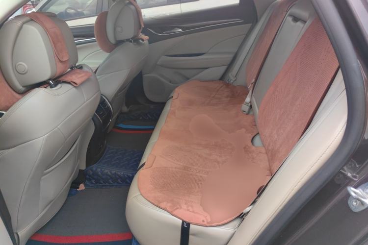 Used Buick LaCrosse 2016 Revised 20T Leading Edition Left Rear Seat