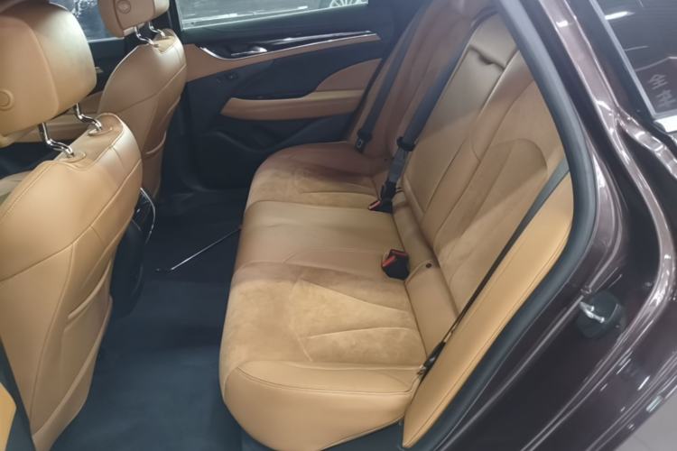 Used Buick LaCrosse 2016 28T Luxury Version Left Rear Seat