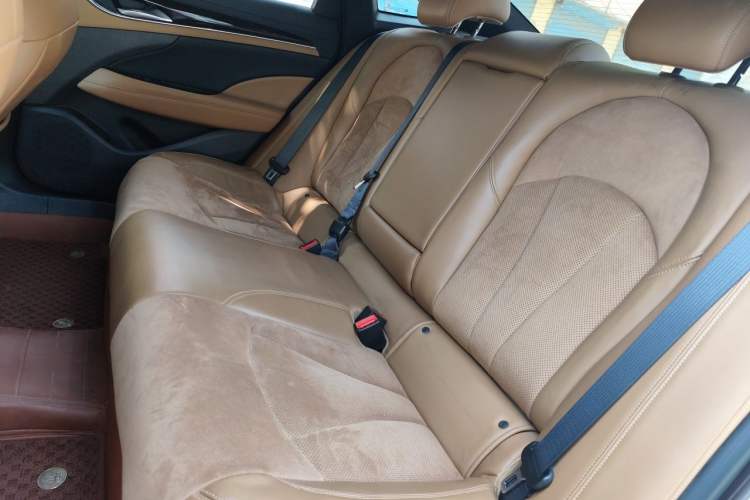 Used Buick LaCrosse 2016 20T Elite Edition Left Rear Seat
