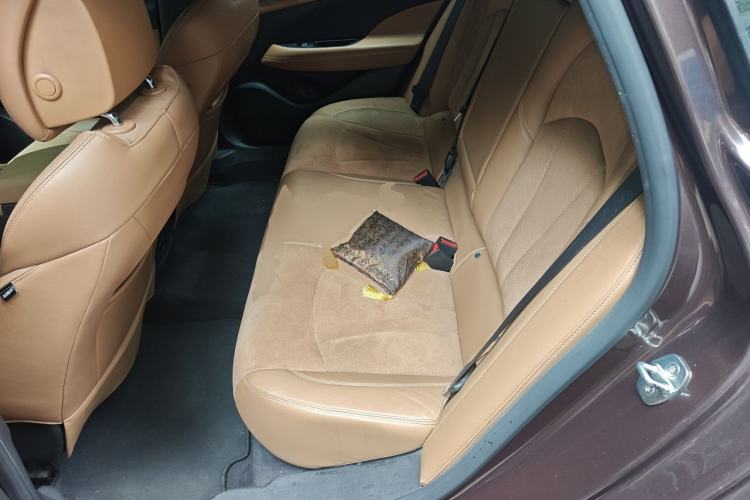 Used Buick LaCrosse 2016 20T Luxury Model Left Rear Seat