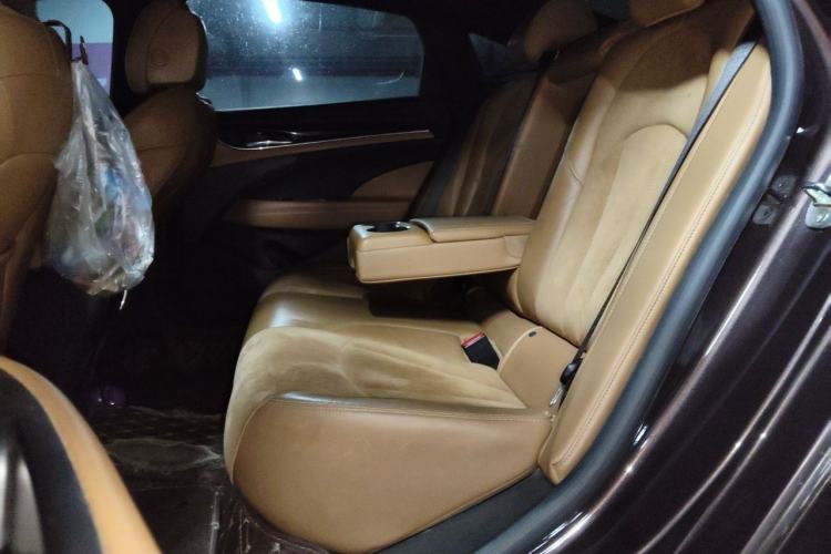 Used Buick LaCrosse 2016 20T Elite Edition Left Rear Seat