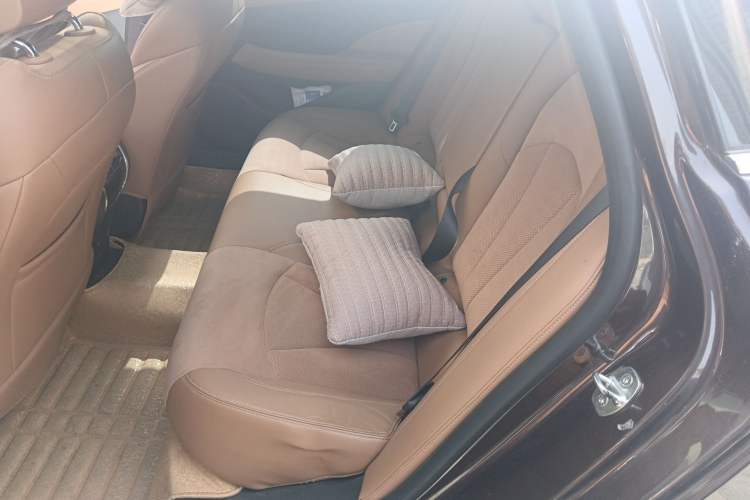 Used Buick LaCrosse 2016 20T Elite Edition Left Rear Seat