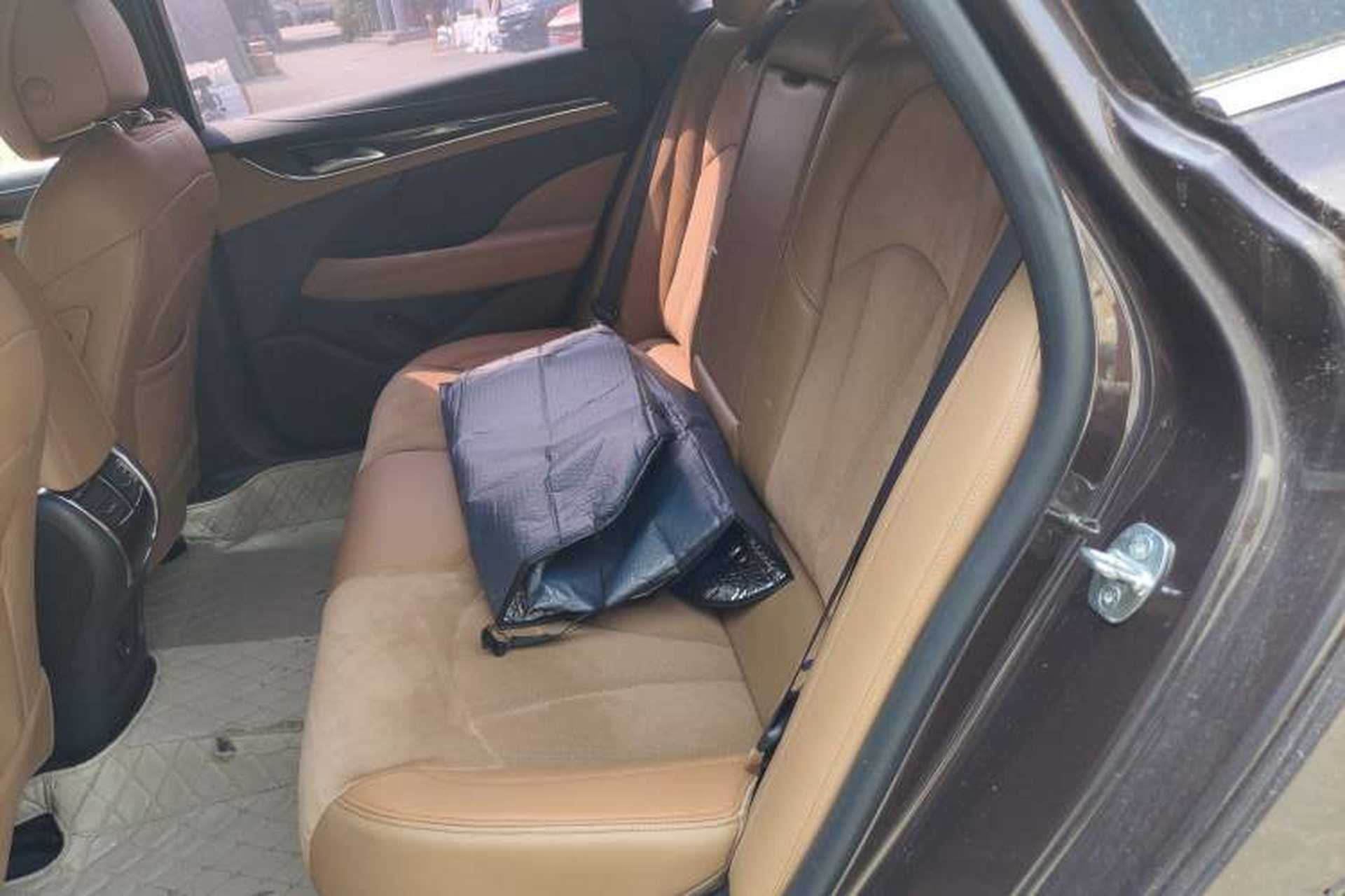 Used Buick LaCrosse 2016 20T Luxury Model Left Rear Seat
