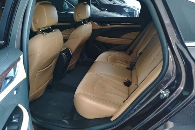 Used Buick LaCrosse 2016 28T Premium Edition Left Rear Seat