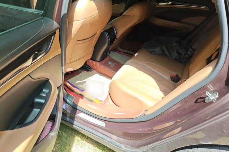 Used Buick LaCrosse 2016 20T Elite Edition Left Rear Seat