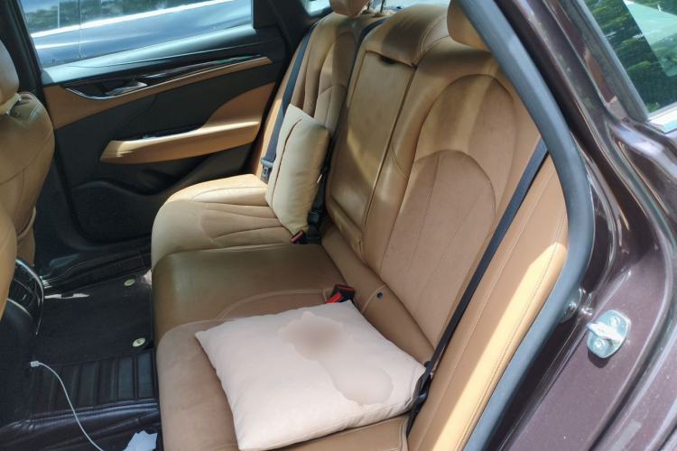 Used Buick LaCrosse 2016 20T Elite Edition Left Rear Seat