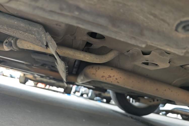 Used Buick LaCrosse 2016 20T Elite Edition Left Side Sill