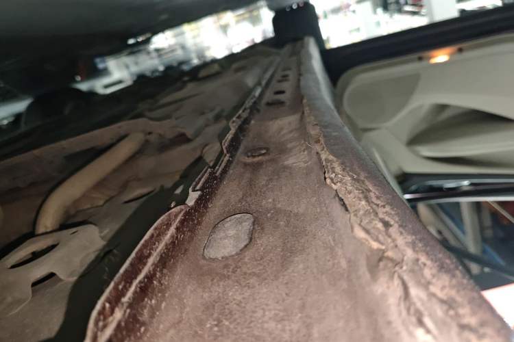 Used Buick LaCrosse 2016 20T Leading Model Left Side Sill