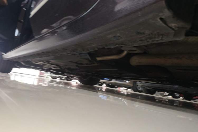 Used Buick LaCrosse 2016 20T Luxury Model Left Side Sill