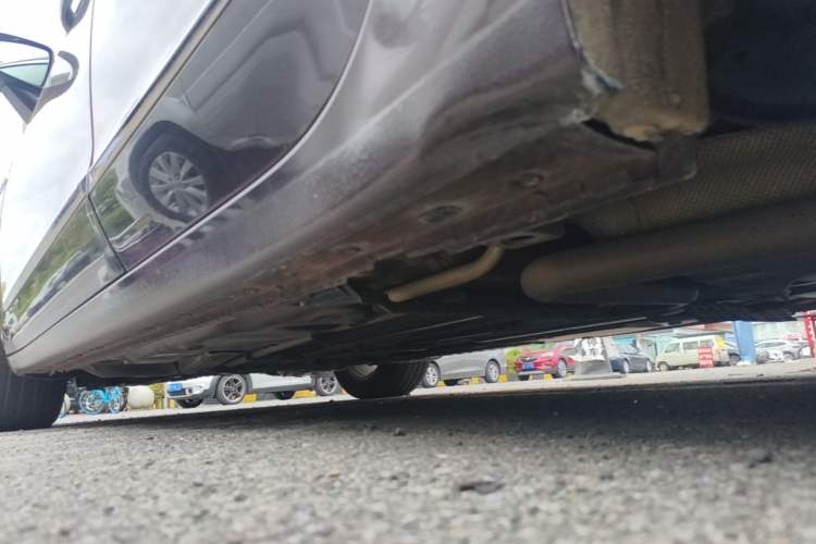 Used Buick LaCrosse 2016 20T Elite Edition Left Side Sill