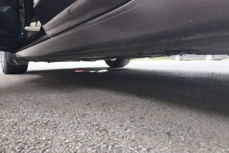 Used Buick LaCrosse 2016 20T Luxury Model Left Side Sill