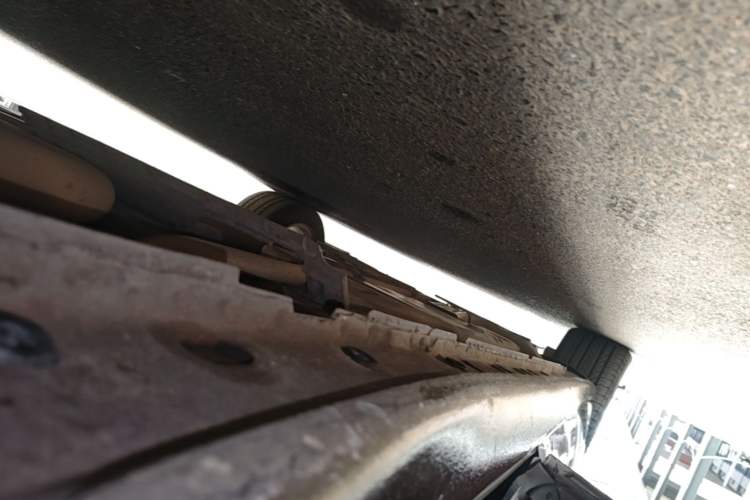 Used Buick LaCrosse 2016 20T Elite Edition Left Side Sill