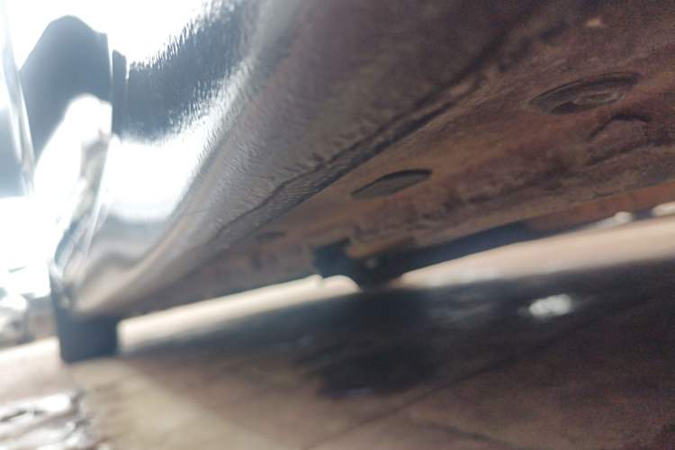Used Buick LaCrosse 2016 20T Elite Edition Left Side Sill