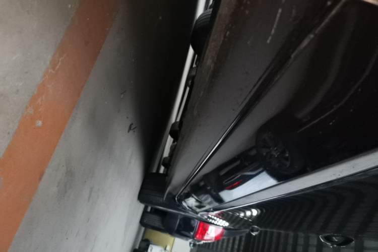 Used Buick LaCrosse 2016 20T Luxury Model Left Side Sill