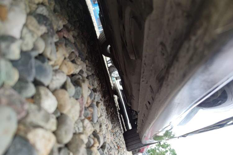 Used Buick LaCrosse 2016 20T Luxury Model Left Side Sill