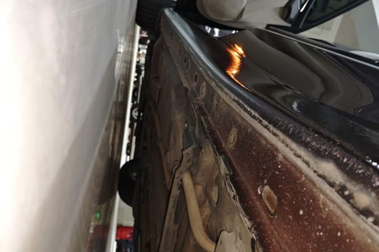 Used Buick LaCrosse 2016 Revised 20T Leading Edition Left Side Sill