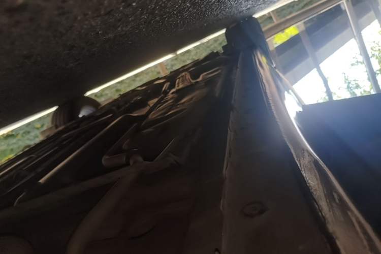 Used Buick LaCrosse 2016 20T Luxury Model Left Side Sill