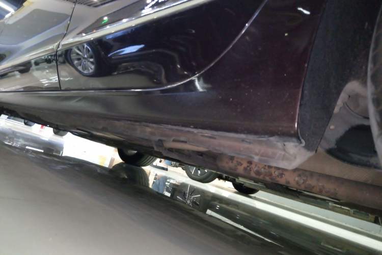Used Buick LaCrosse 2016 Revised 20T Leading Edition Left Side Sill