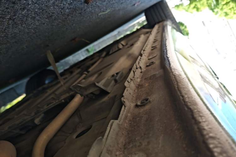 Used Buick LaCrosse 2016 Revised 20T Leading Edition Left Side Sill